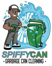 Spiffy Can – Garbage Can Cleaning